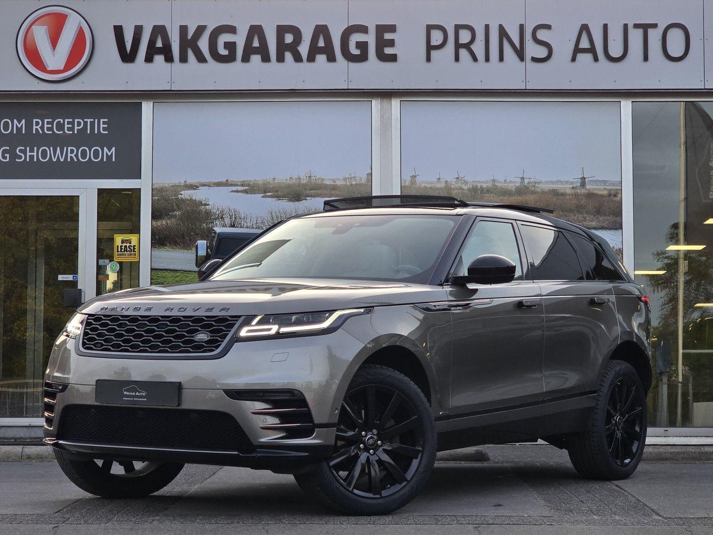 Land Rover Range Rover Velar 2.0 I4 AWD R-Dynamic HSE |PANO