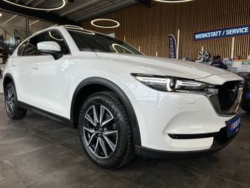 Mazda CX-5 *Head-UP*Keyless*Memory*360°*SpurH*TotWink*