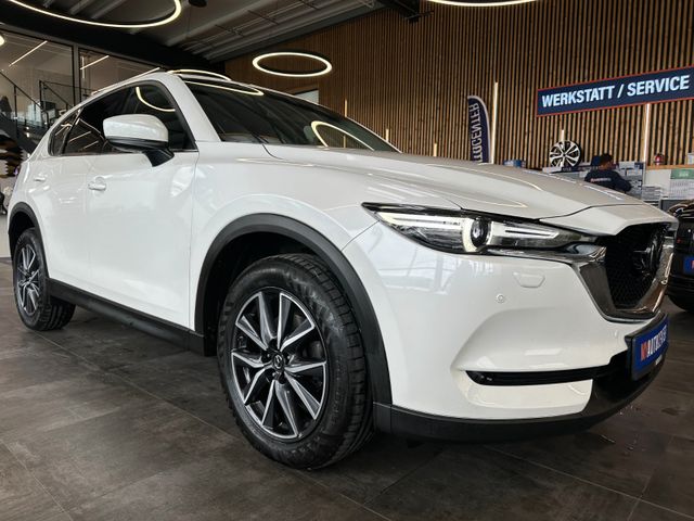 Mazda CX-5 *Head-UP*Keyless*Memory*360°*SpurH*TotWink*