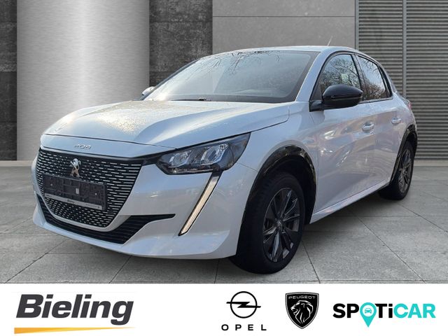 e-208 Allure Elektro Navi Digitales Cockpit LED 