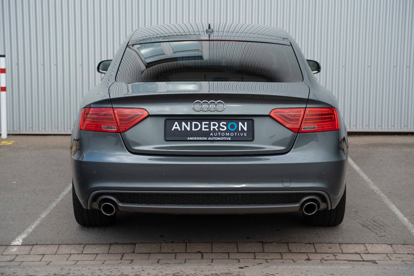 Fahrzeugabbildung Audi A5 SPORTB. 3.0 TDI S LINE B&O ACC LANE XENONPLUS