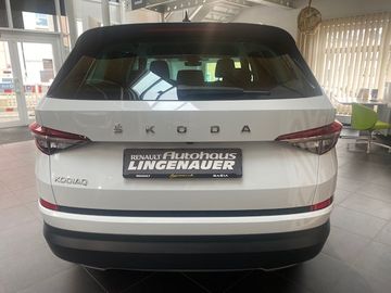 Skoda Kodiaq 1.5 TSi ACT DSG Tour