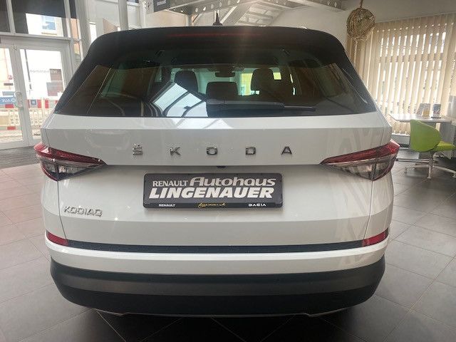 Skoda Kodiaq 1.5 TSi ACT DSG Tour