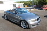 BMW Baureihe 1 Cabrio 118d-M-Paket-Navi-Leder - BMW 118: 118d M Paket