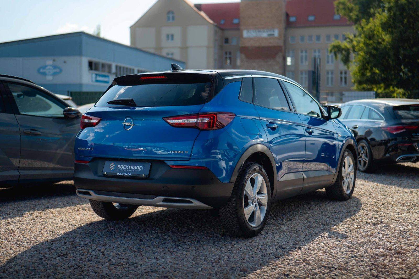 Fahrzeugabbildung Opel Grandland (X) 2.0 CDTI Innovation *LED*CarPlay*