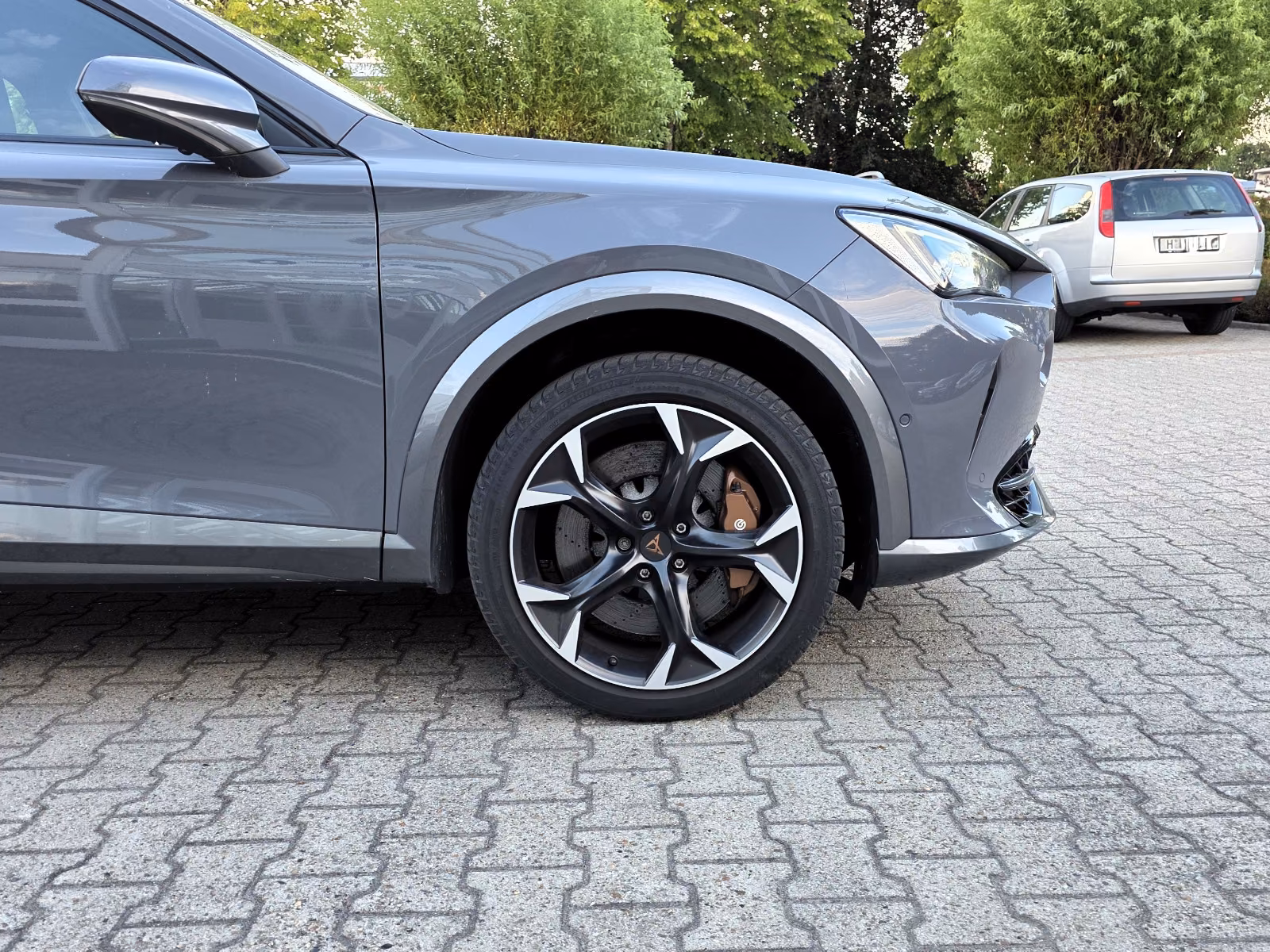 Cupra Formentor VZ 4Drive Panorama BeatsAudio AHK, миниатюра 5
