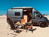 HYMER / ERIBA / HYMERCAR Yosemite*Automatik*Aufstelldach*Längsbetten* - Hymer Yosemite