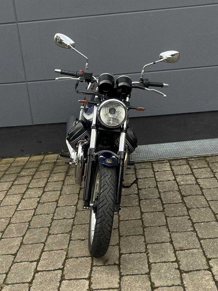 Moto Guzzi V7 Special inkl. Hauptständer