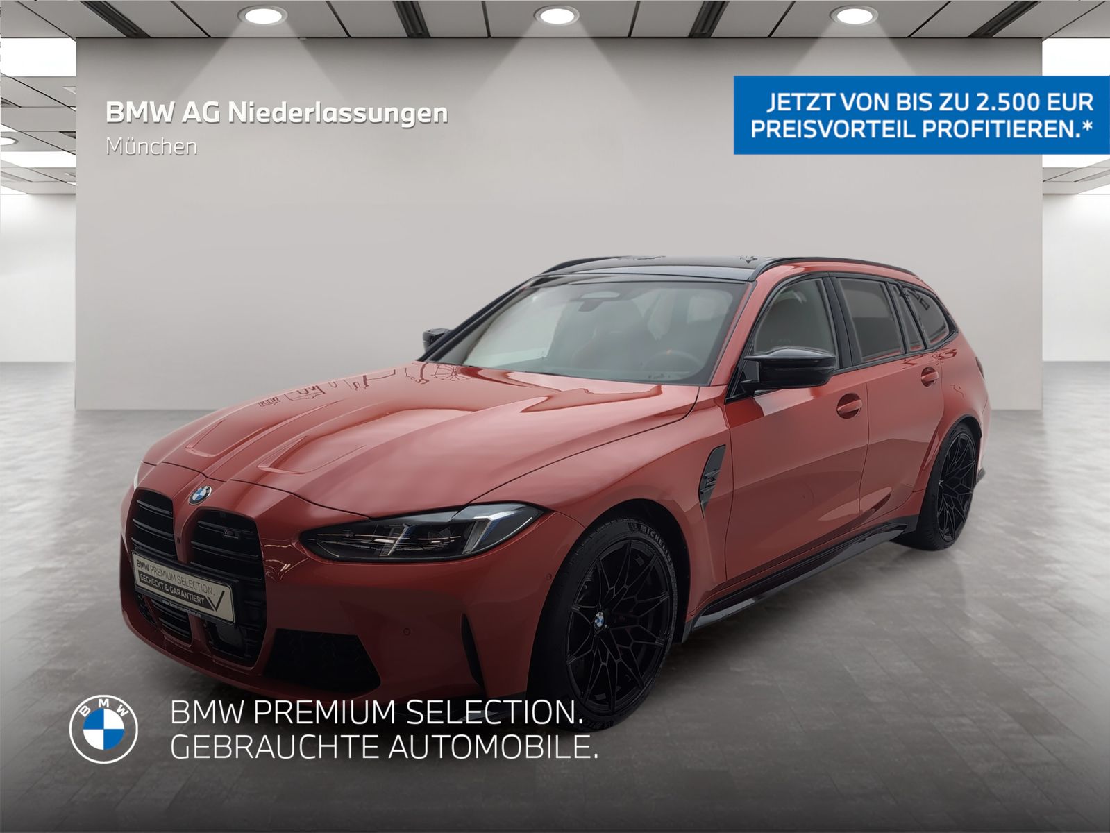 BMW M3 - Bild 1