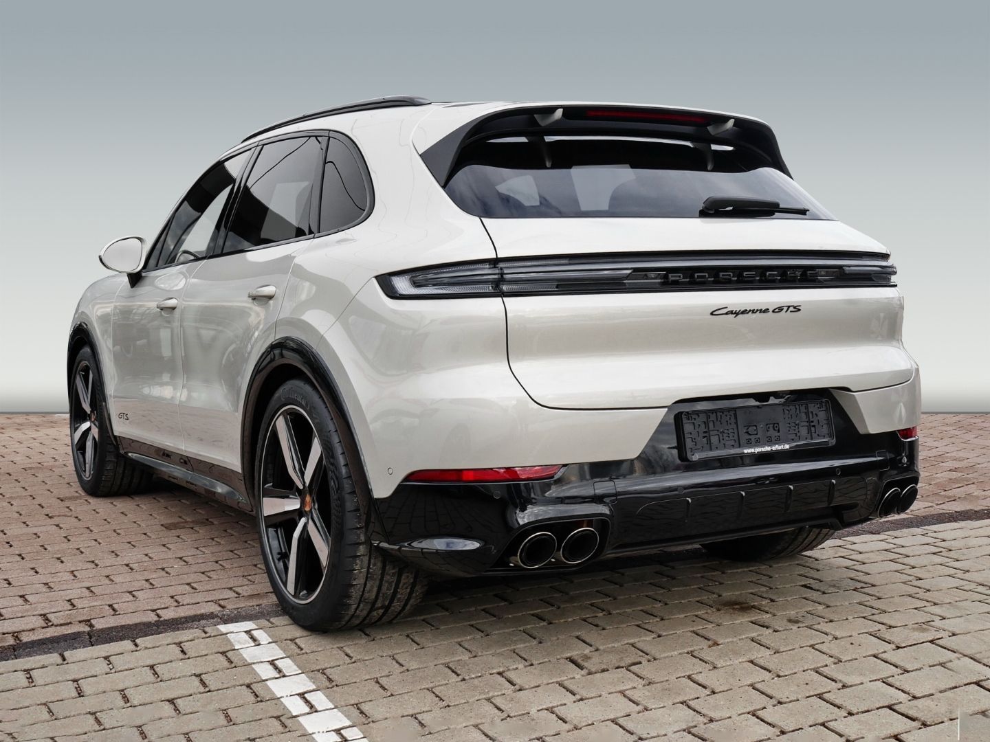 Porsche Cayenne GTS cashmere/BiColor 22'' Luft/Pano/Bose imagem 3