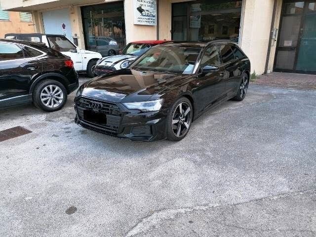 Audi A6 Avant 45 3.0 TDI s line quattro tiptroni