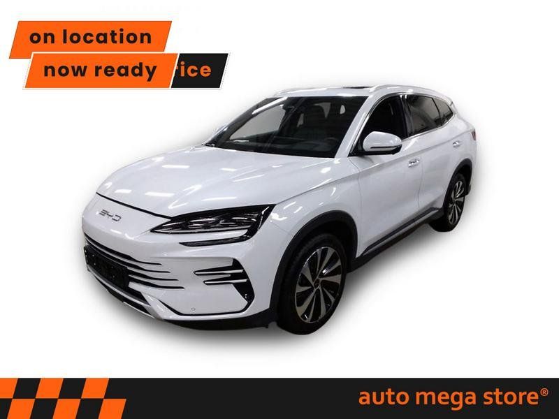 BYD SEAL U