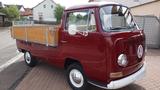Volkswagen T2a Pritsche   Holzpritsche Westfalia - Volkswagen T2: Pritsche