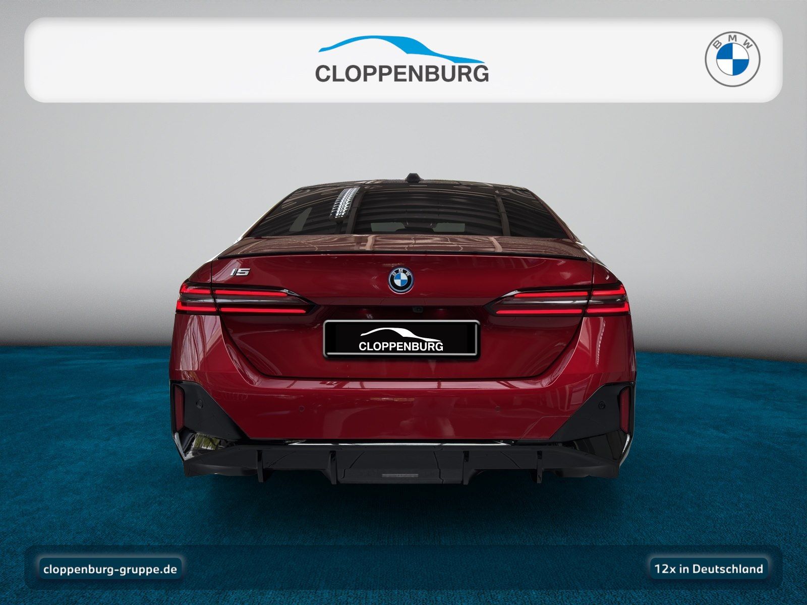 BMW i5 M60 xDrive Sportpaket Head-Up HK HiFi DAB foto 4