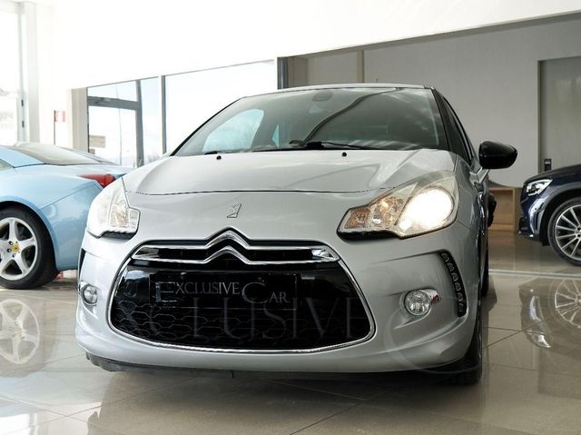 DS Automobiles CITROEN - DS3 - 1.6 BlueHDi 120 Sport Chic