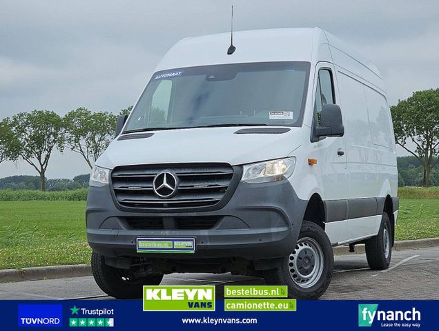 Mercedes-Benz SPRINTER 316 L2H2 Mbux 4×4 Autom! Kasten