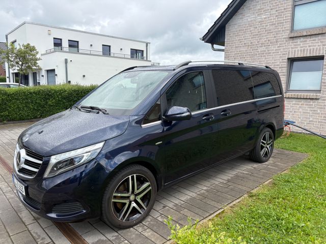 MERCEDES-BENZ V 250 d Aut. AVANTGARDE EDITION lang