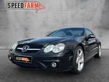 Mercedes-Benz SL 55 AMG Traum SL - Mercedes-Benz SL 55 AMG: Cabrio