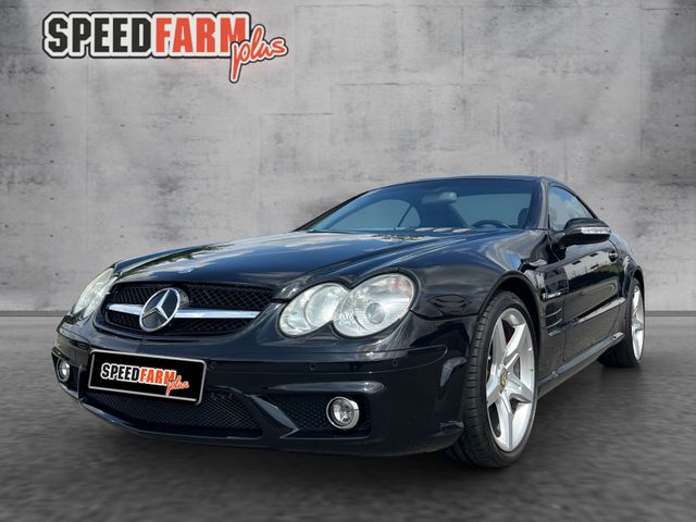 Mercedes-Benz SL 55 AMG Traum SL