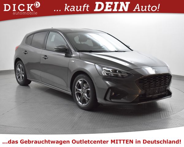 Ford Focus 1.0 EB ST-Line NAVI+LED+SHZ+KAMERA+DAB+ACC