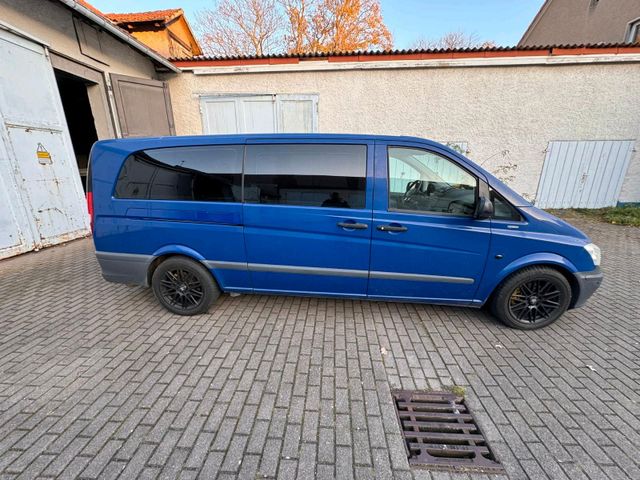 Mercedes-Benz Vito 116 CDI W639 auch Tausch