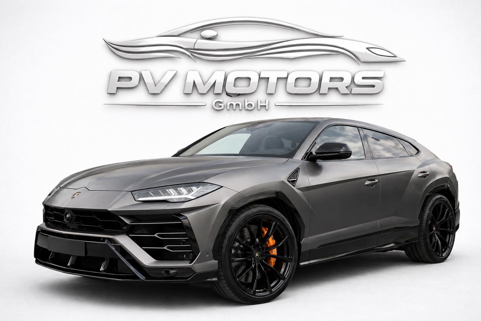 Lamborghini Urus 4.0 V8 Autom.