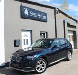 BMW X1 sDrive18i X LINE+PANORAMA+1.HAND+NAVI+LEDER - BMW aus 2014