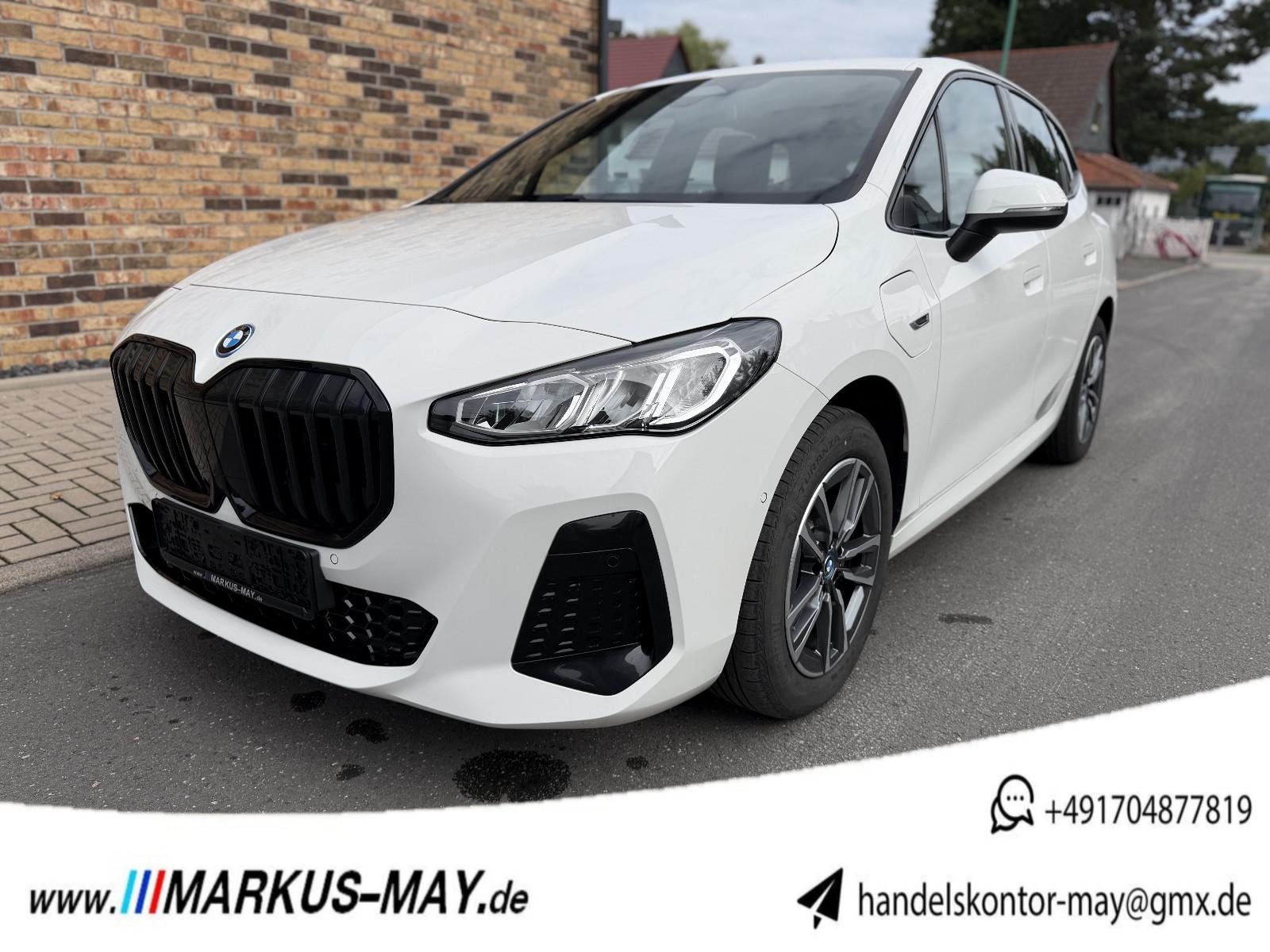 BMW 225e xDrive Active Tourer M Sport LED Navi