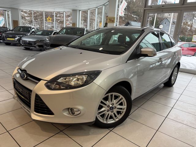 Ford Focus Lim. Titanium