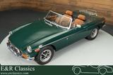 MGB Cabrio | 1974 - MG MGB Benziner Gebrauchtwagen
