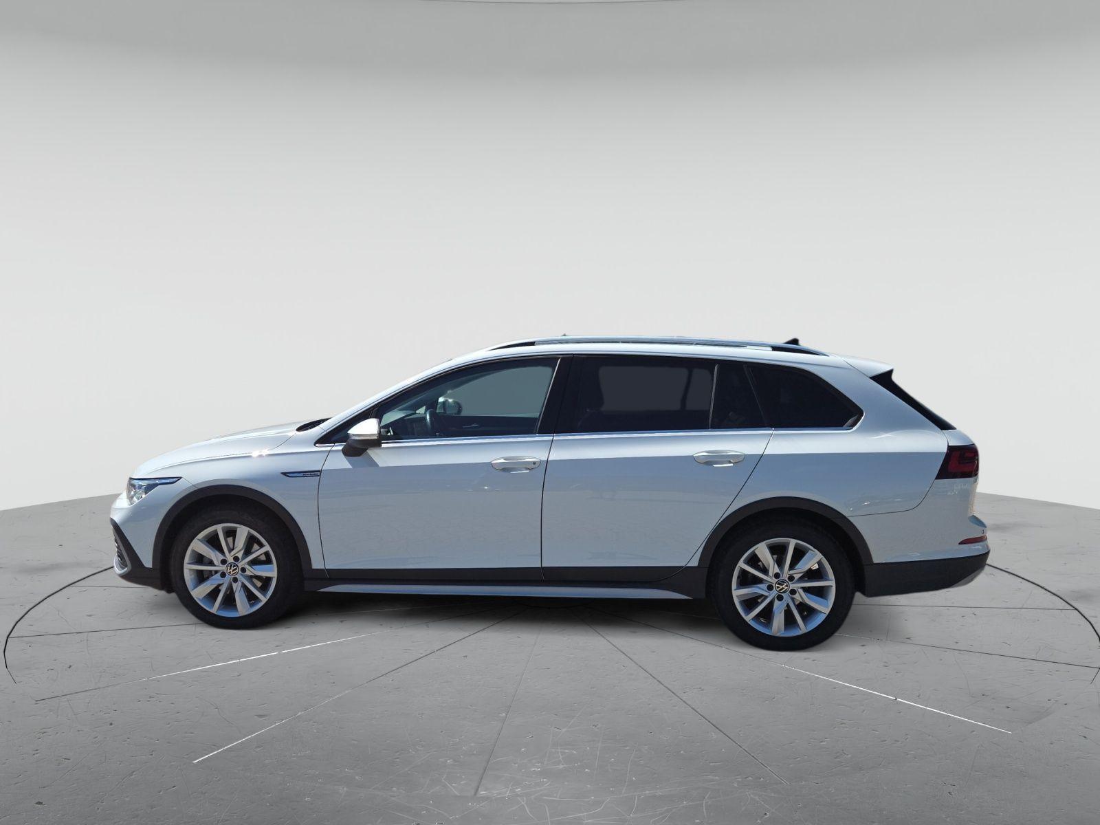 Volkswagen Golf VIII Variant Alltrack 2.0 TDI 4M DSG, AHK/M, миниатюра 6