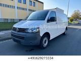 Volkswagen T5 Transporter Kasten-Kombi Lang/1 Hand/Klima - weiße Volkswagen T5 Transporter