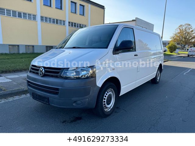 Volkswagen T5 Transporter Kasten-Kombi Lang/1 Hand/Klima