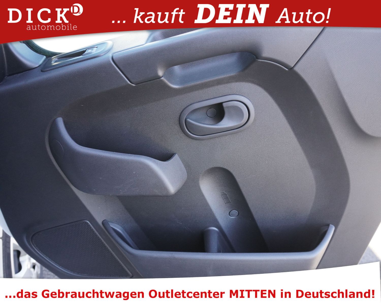 Fahrzeugabbildung Nissan Interstar 2.3d KOFFER L3 3,5t N-Connec LADEBORDW