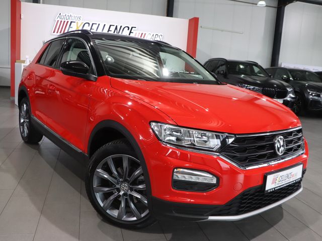 Volkswagen T-Roc 1.0 TSI STYLE RED&BLACK / PANORAMA,VIRTUAL