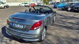 Peugeot 207 CC Platinum 120 Platinium - Peugeot 207: Platinium