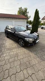 BMW 118d Sport Line Sport Line