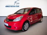 Nissan Note Visia 1,4i, AHK, TÜV 8/2027 - gebrauchte Nissan Note aus dem Jahr 2009