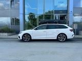 Skoda Octavia 2.0 TSI DSG RS PLUS COMBI+TOP AUSSTATTUN