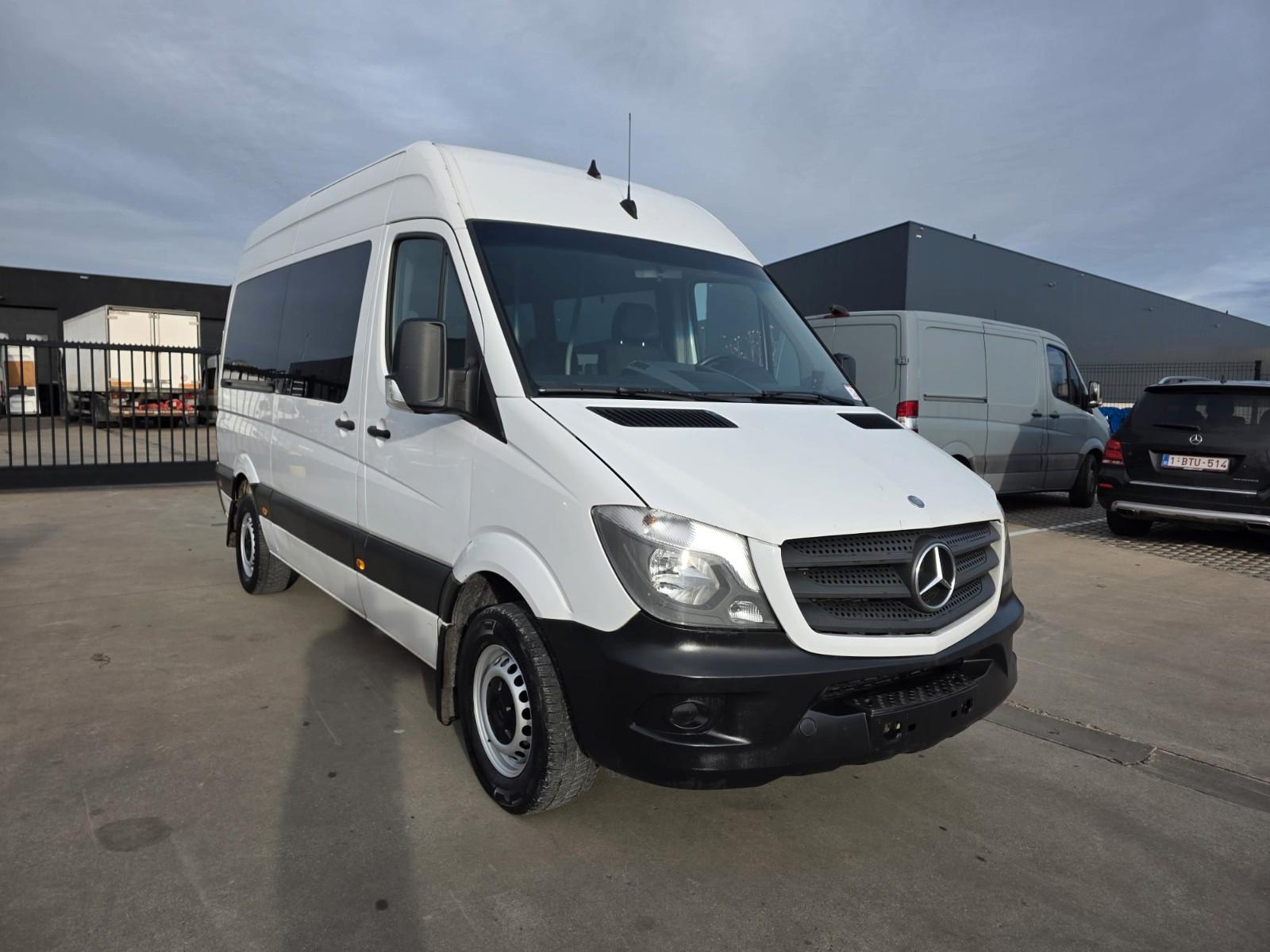Mercedes-Benz Sprinter 313 CDI ( Stock ID 42257)