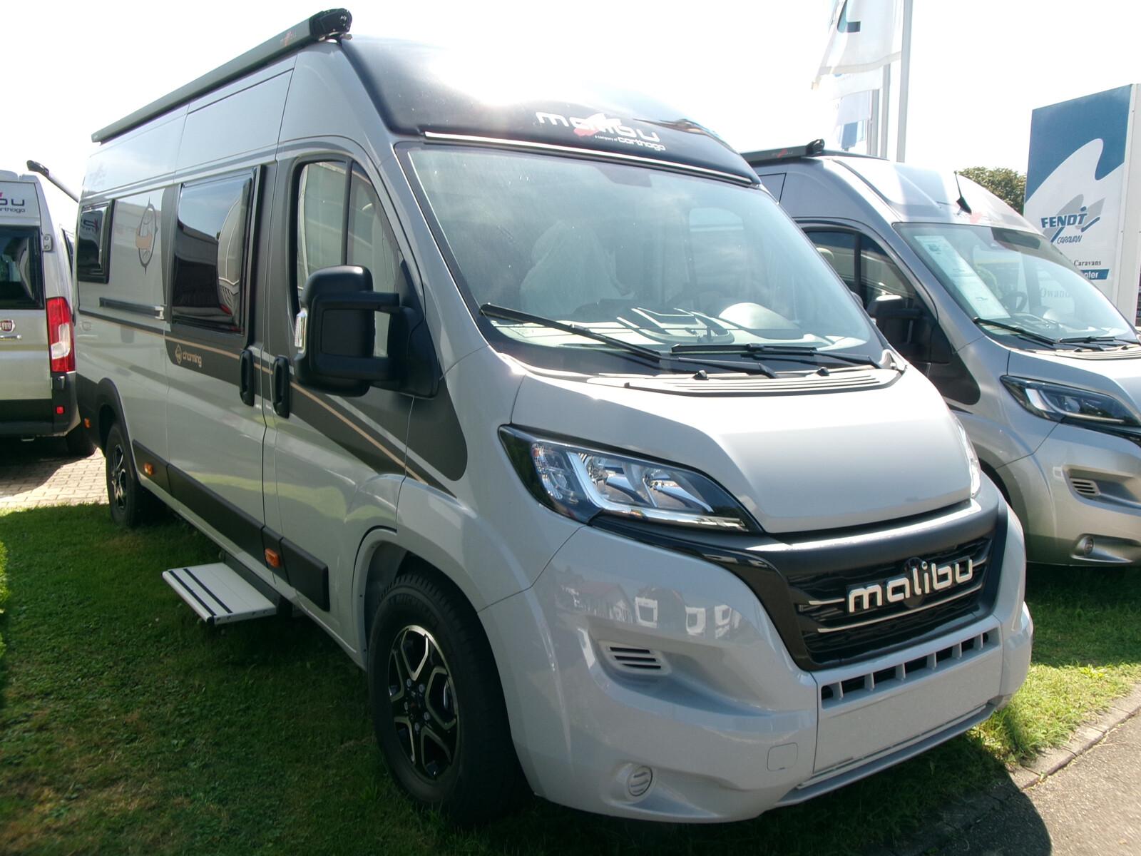 Malibu Van diversity GT skyview 640 LE K 
