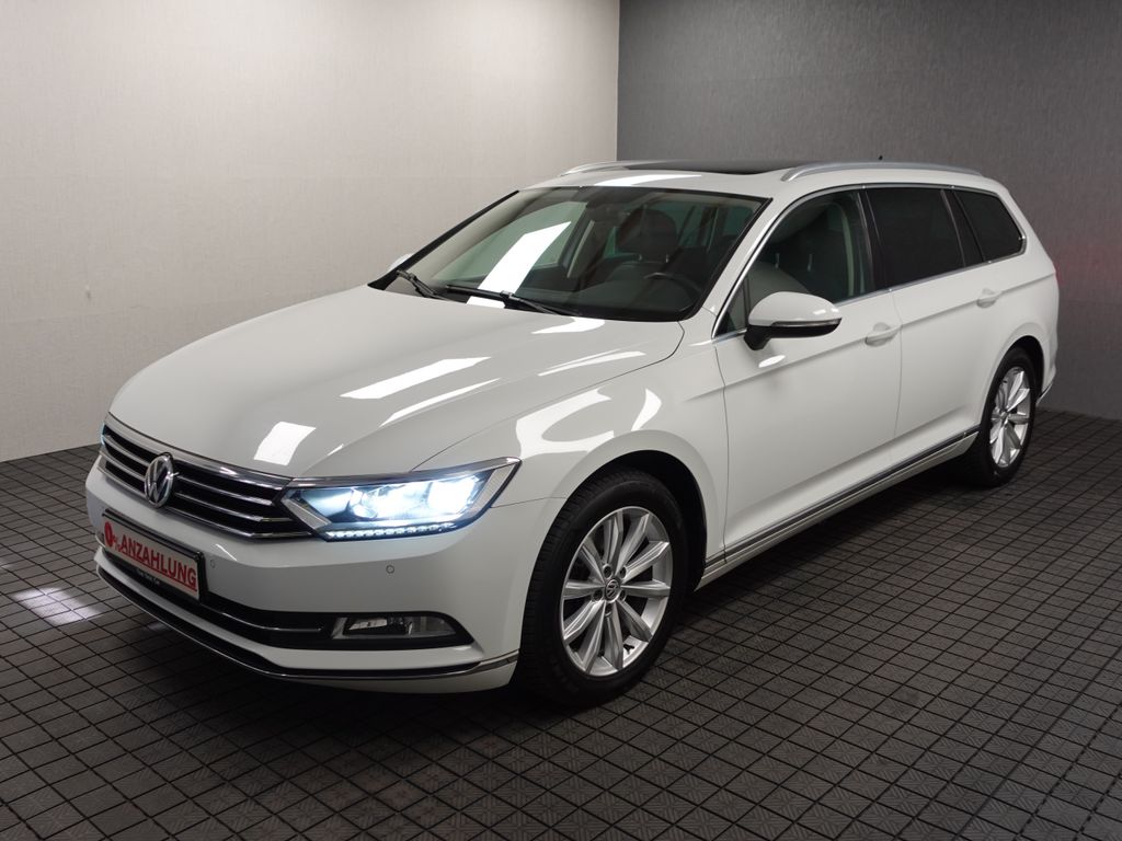 Image of Volkswagen Passat