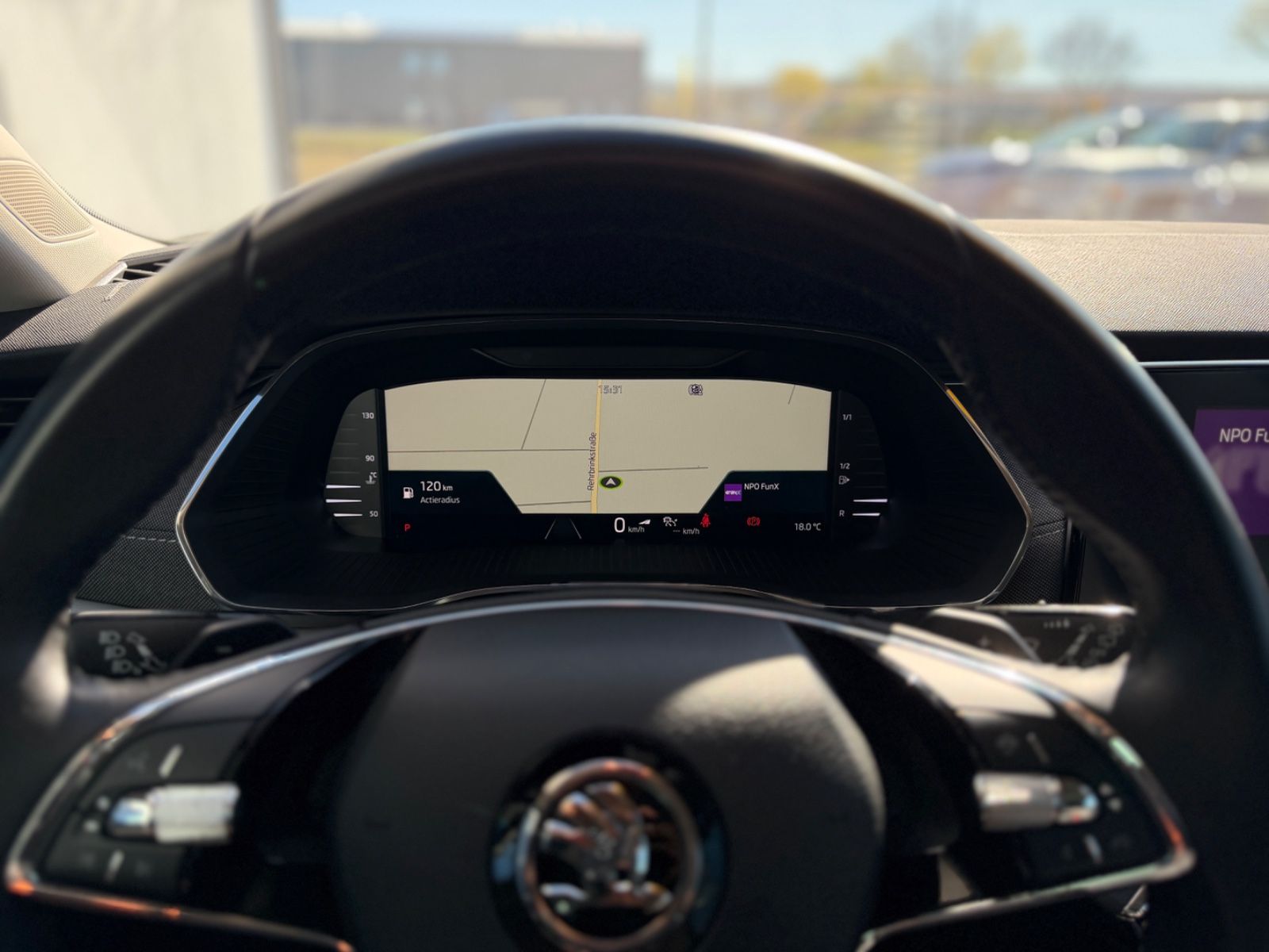 Octavia Combi Style 1.0 TSI e-TEC Autom. Navi