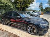 BMW 740d xDrive - BMW 740 in Frankfurt (Main)