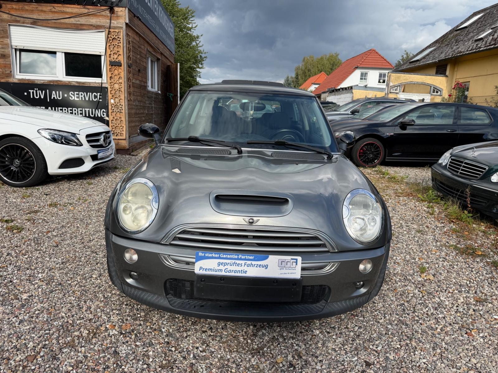MINI Cooper S COOPER S TÜV&AU neu