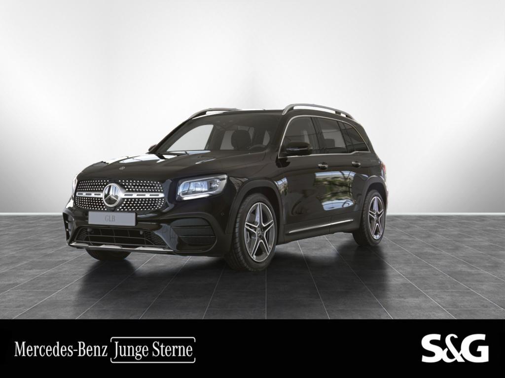 MercedesBenz GLB 200 d AMG RKamPanoMBUX 2022