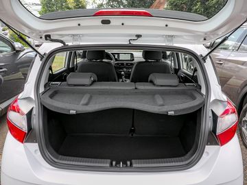 Hyundai i10 1.0 Select Spurhalteassistent Kamera Navi