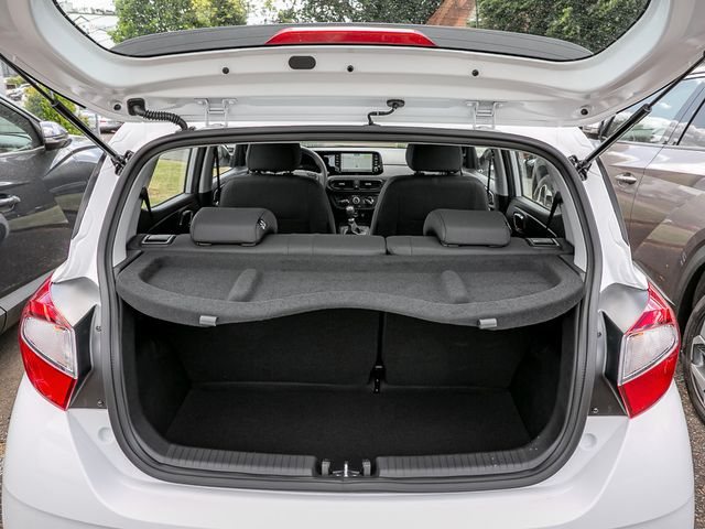Hyundai i10 1.0 Select Spurhalteassistent Kamera Navi