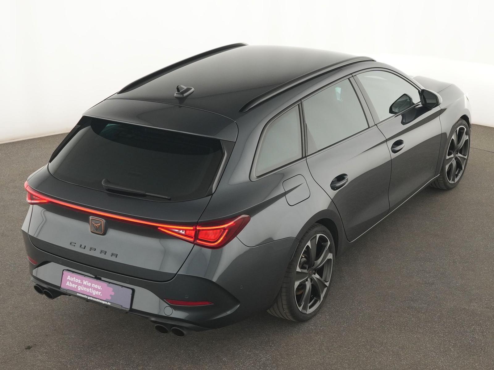Cupra Leon VZ Beats Dynamic Assistenz-XL Vision Key, миниатюра 11