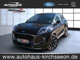 Ford Puma 1.0 EcoBoost Titanium Automatik Bluetooth